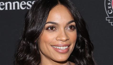 rosario dawson leak